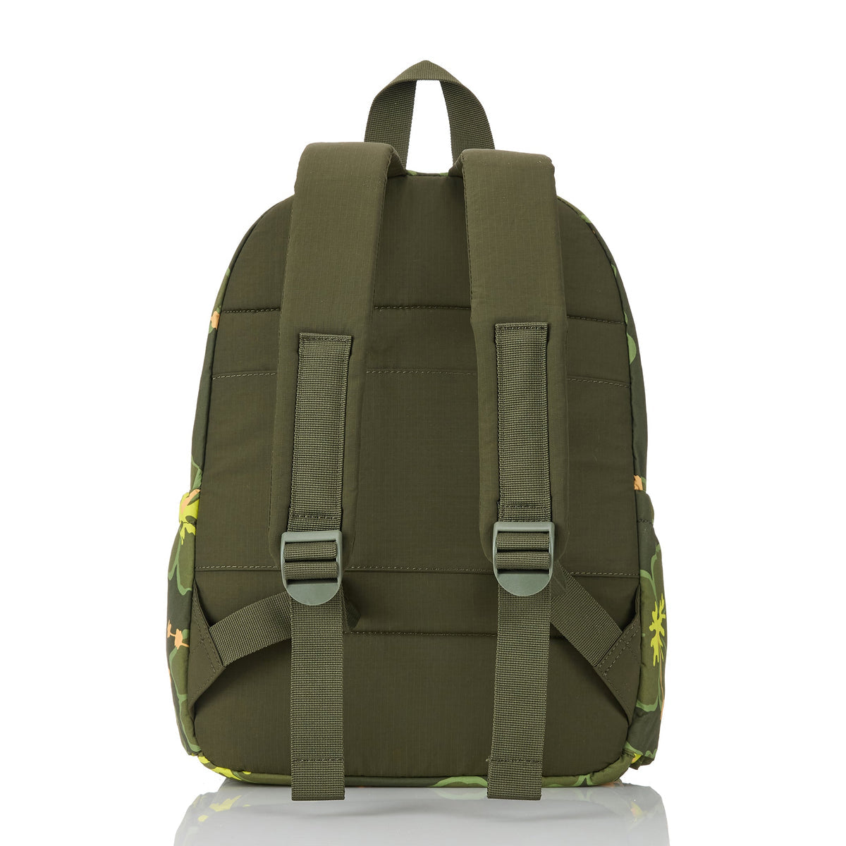 Pua Waikiki Keep It Light Backpack in Olive