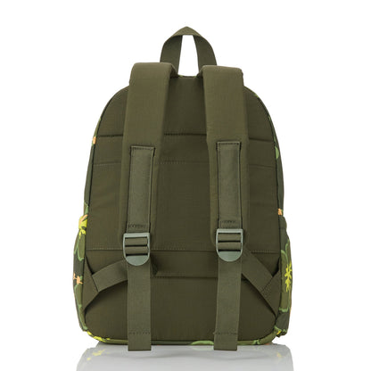 Pua Waikiki Keep It Light Backpack in Olive