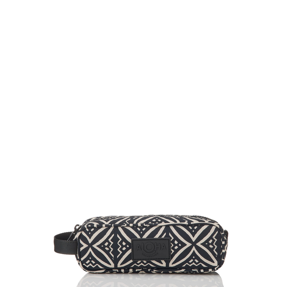 Pasifika Pencil Case in Sandstone