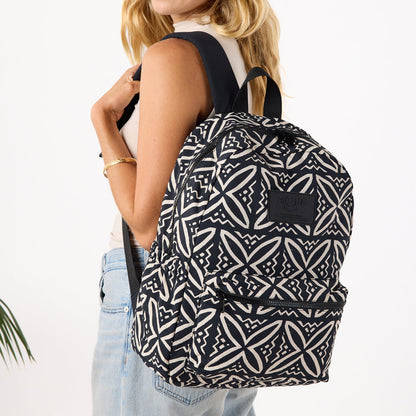 Pasifika Keep It Light Backpack in Sandstone
