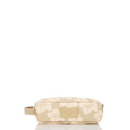 Hana Hou Pencil Case in Creme