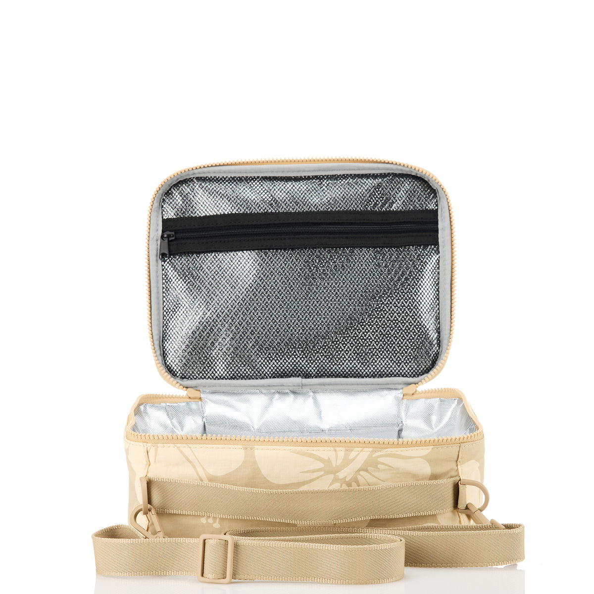 Hana Hou Keep It Light Lunch Box in Creme on Dune