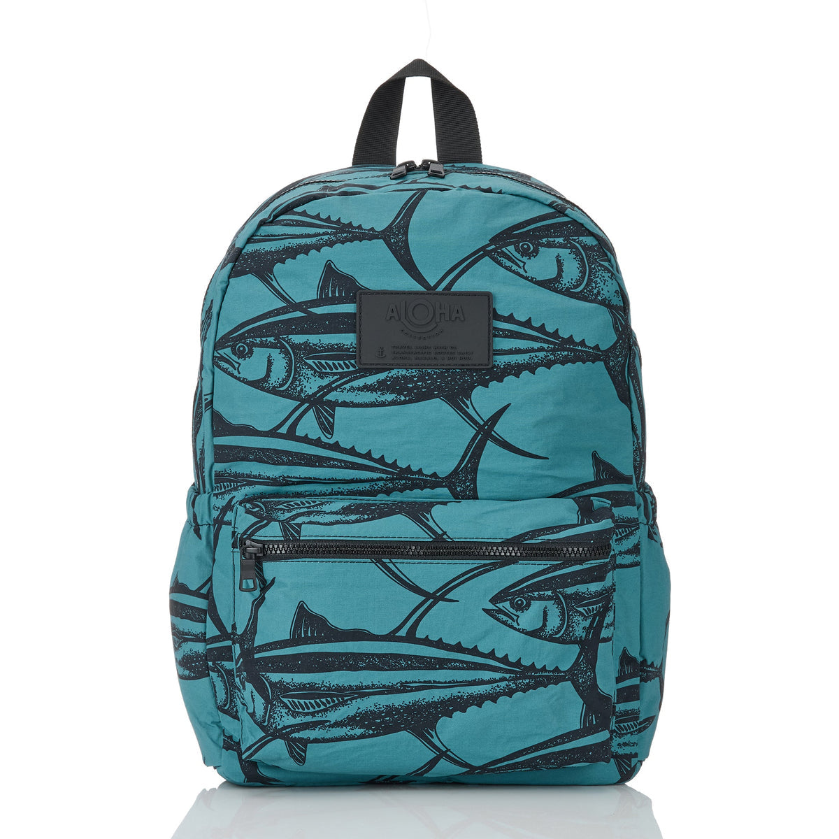 Ahi Keep It Light Backpack in Atlantic