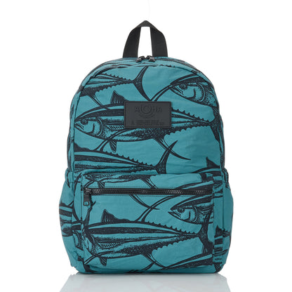 Ahi Keep It Light Backpack in Atlantic