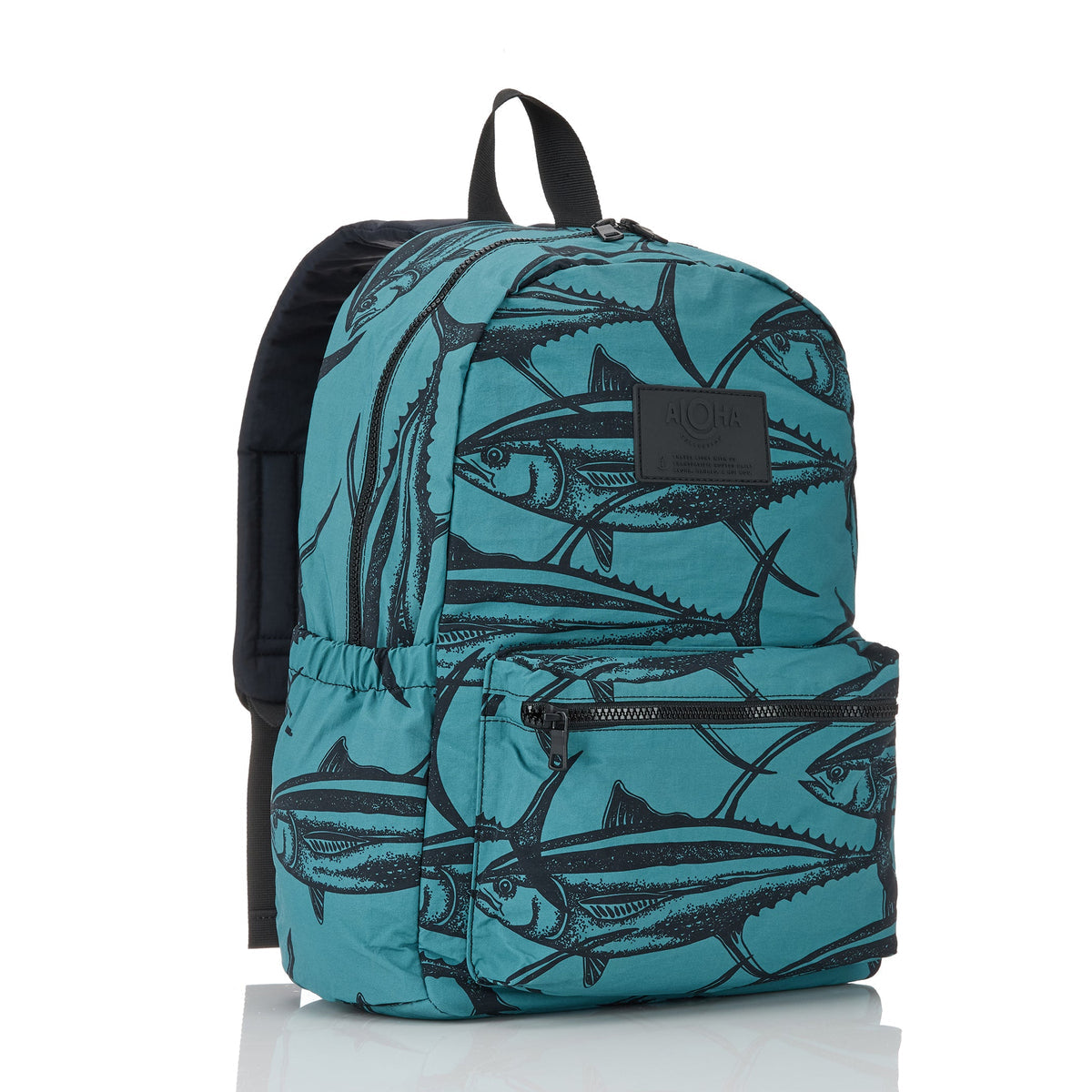 Ahi Keep It Light Backpack in Atlantic