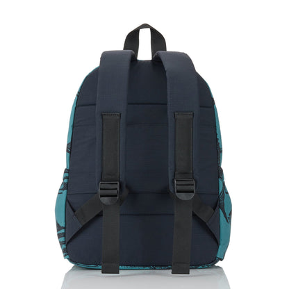 Ahi Keep It Light Backpack in Atlantic
