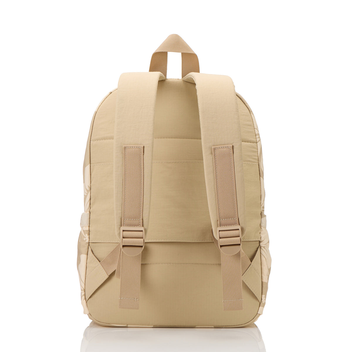 Hana Hou Keep It Light Backpack  in Creme on Dune