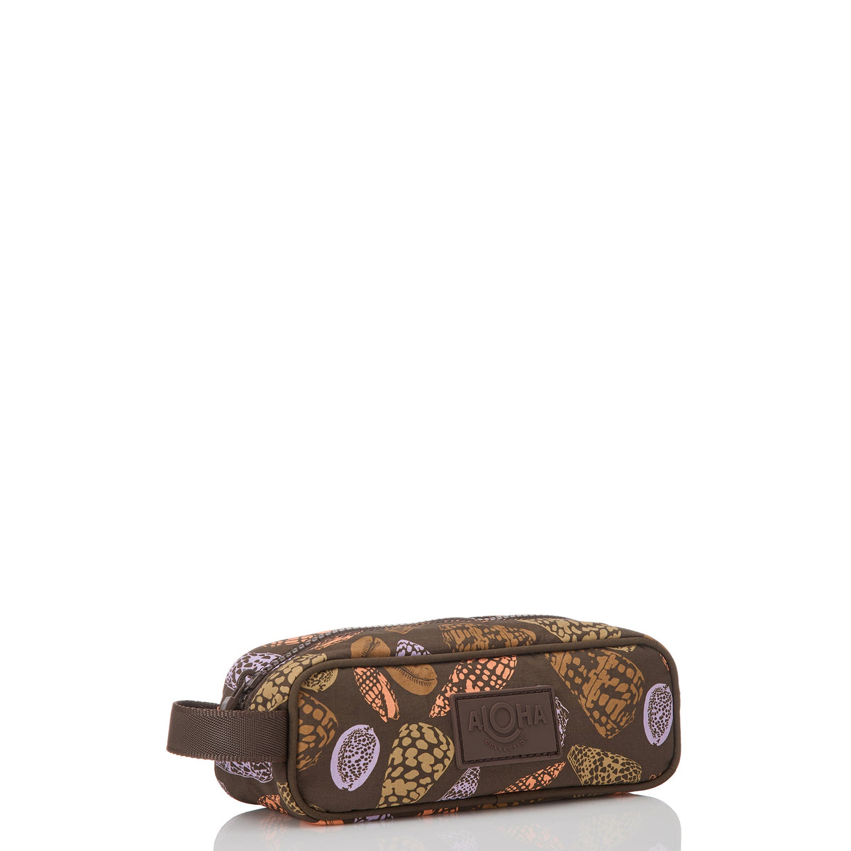 Shoreline Pencil Case in Coconut