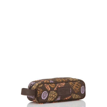 Shoreline Pencil Case in Coconut