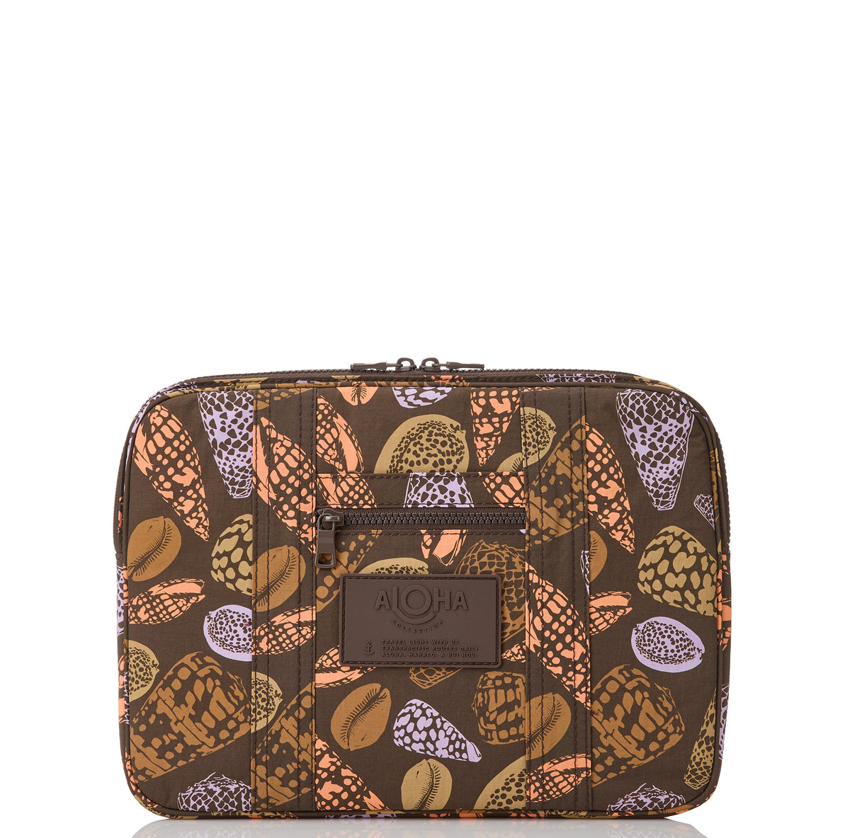 Shoreline 13 Inch  Keep It Light Laptop Case in Coconut