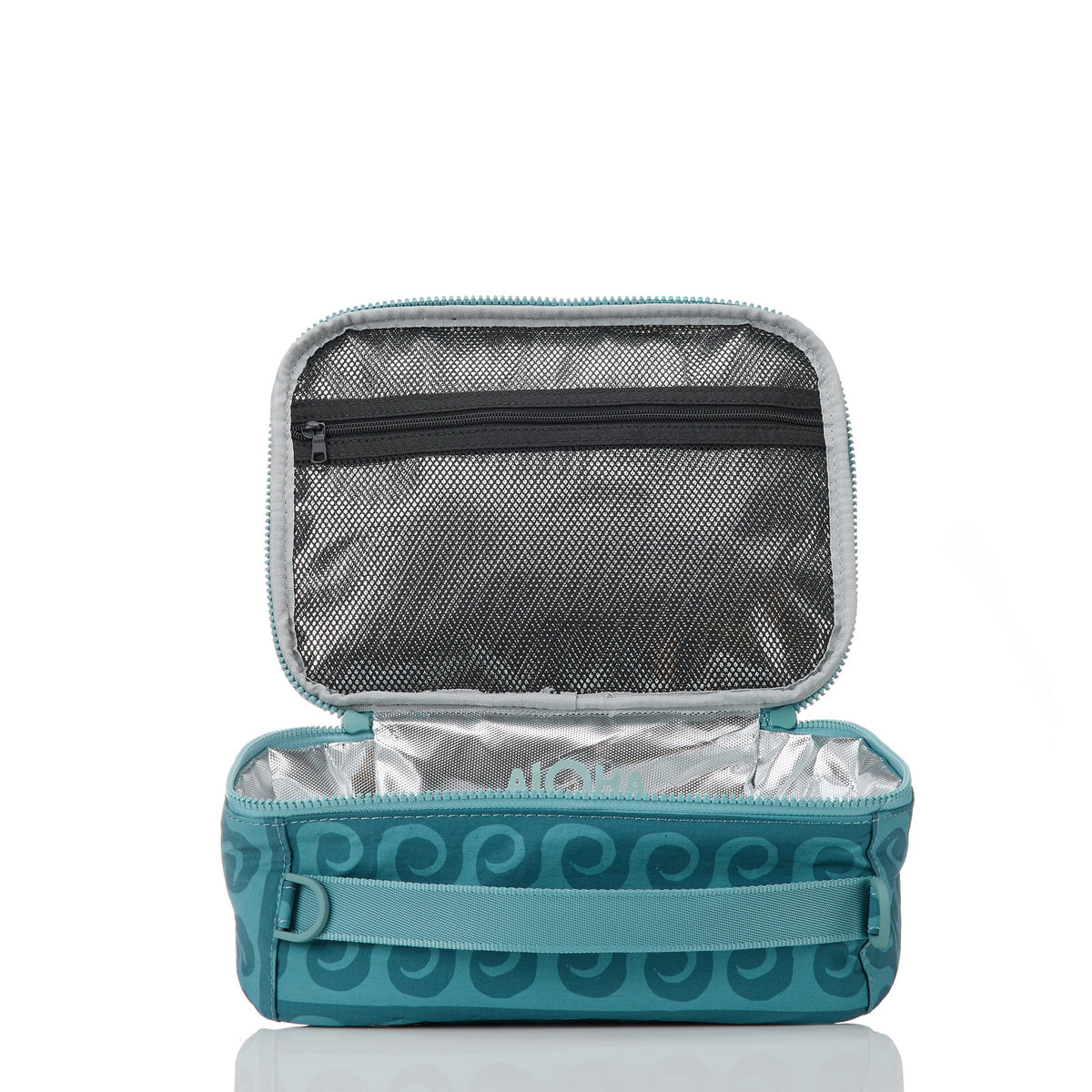 Party Wave Keep It Light Lunch Box in Tide