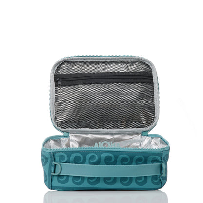 Party Wave Keep It Light Lunch Box in Tide