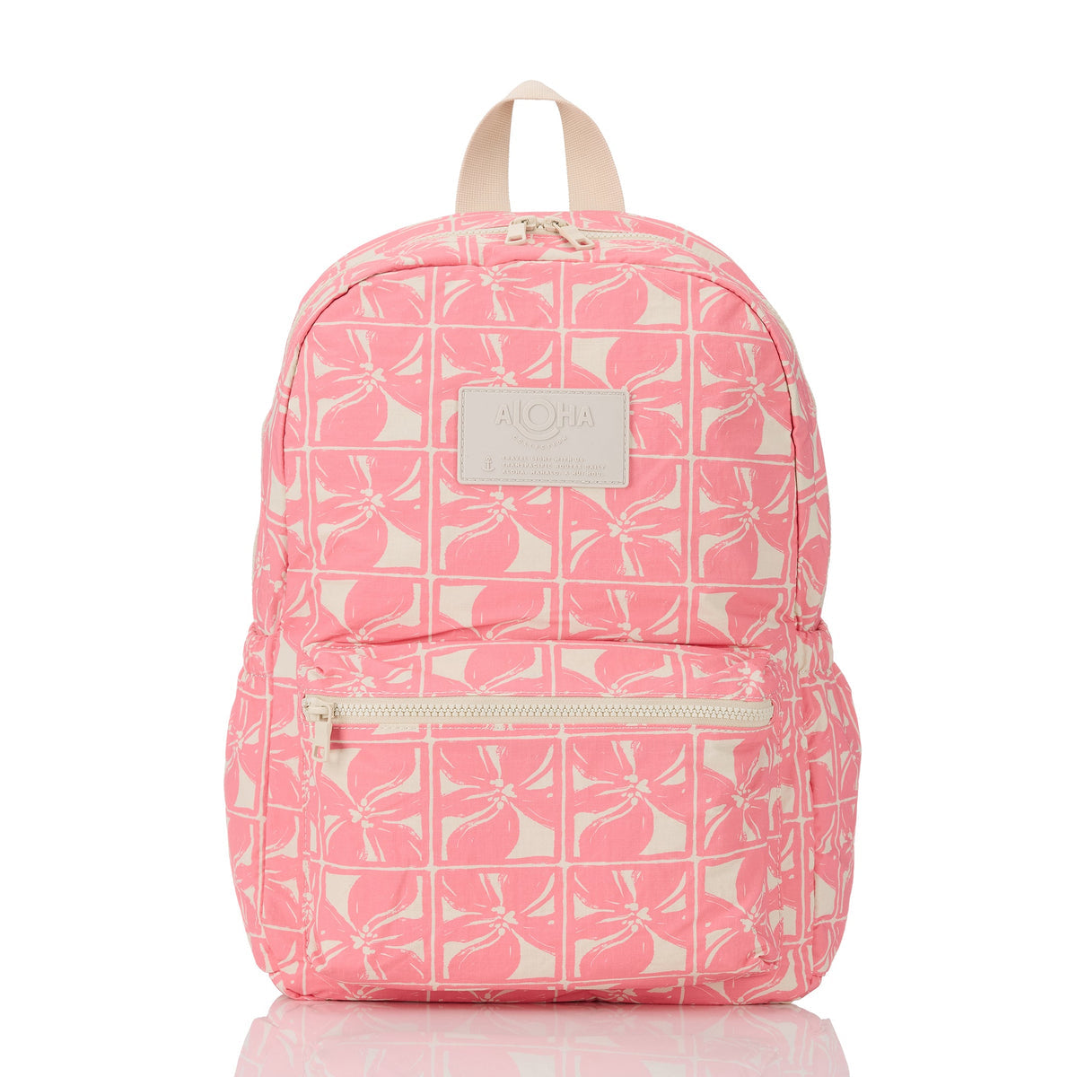 Lattice Keep It Light Backpack in Candy