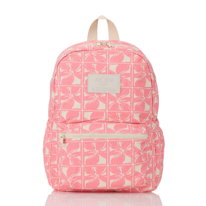 Lattice Keep It Light Backpack in Candy
