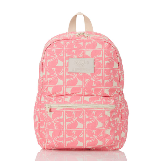 Lattice Keep It Light Backpack in Candy