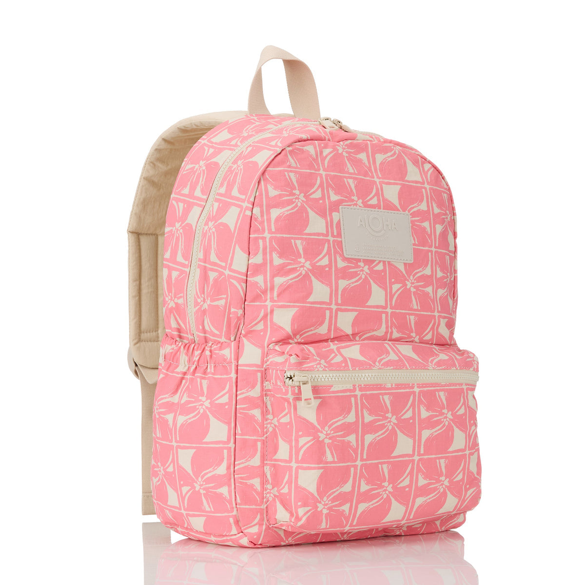Lattice Keep It Light Backpack in Candy