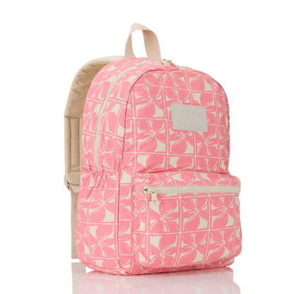 Lattice Keep It Light Backpack in Candy