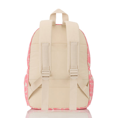 Lattice Keep It Light Backpack in Candy