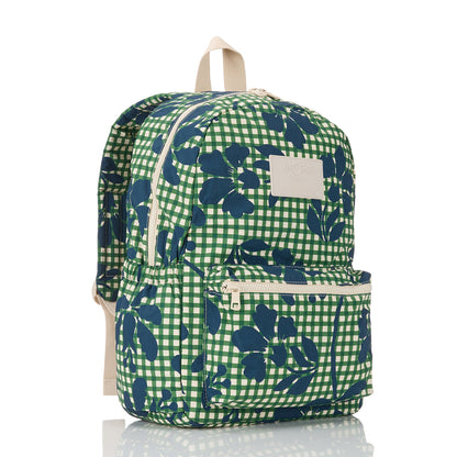 Picnic Fleur Keep It Light Backpack in Vineyard