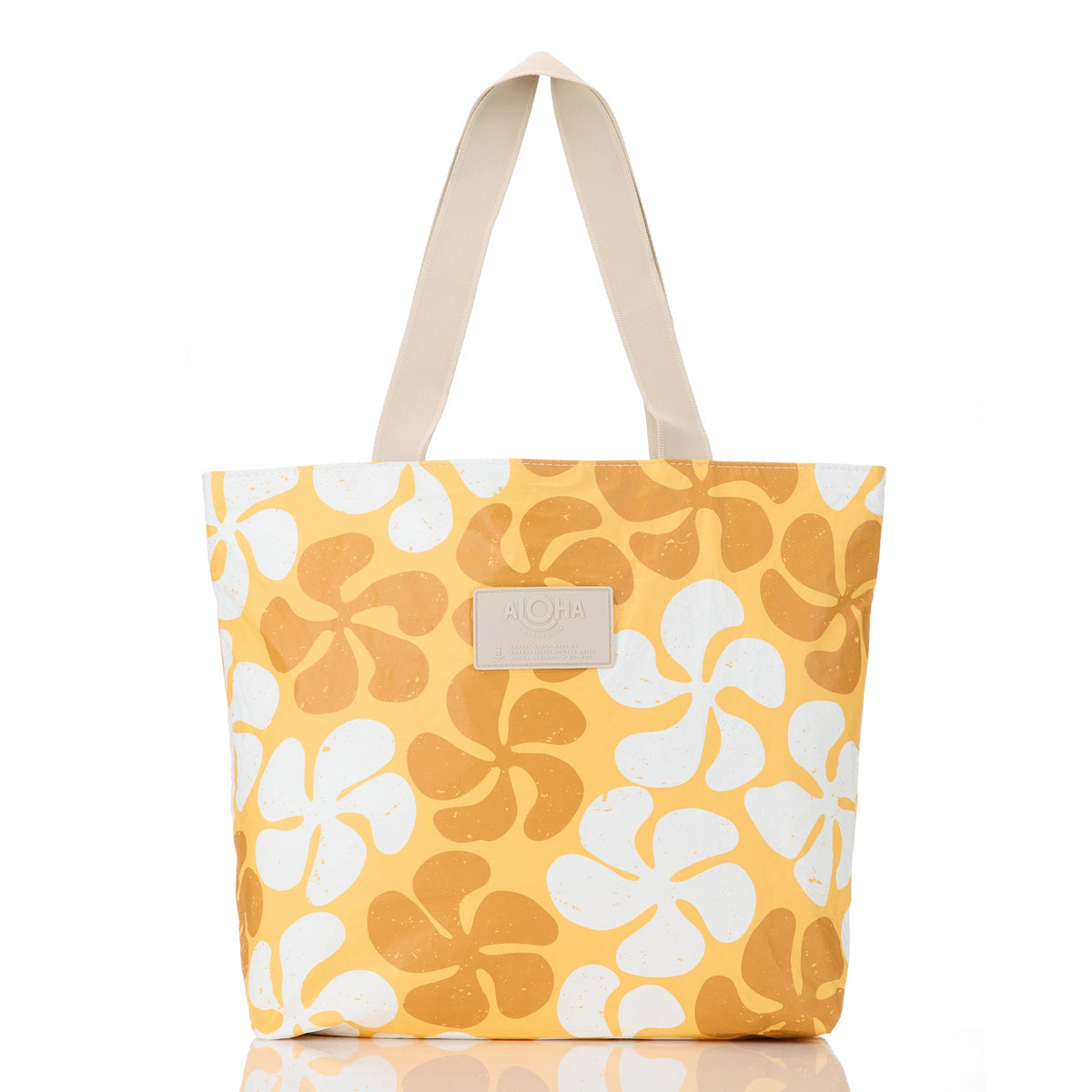 Funky Plumeria Day Tripper in Honey