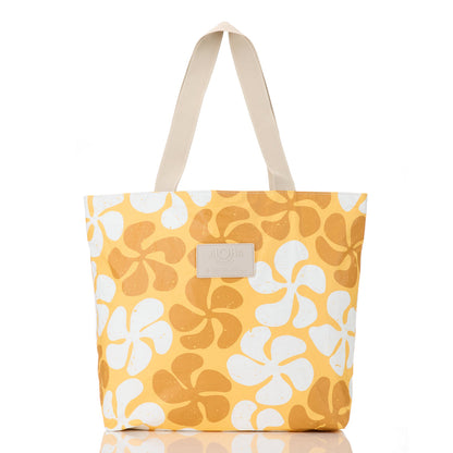 Funky Plumeria Day Tripper in Honey