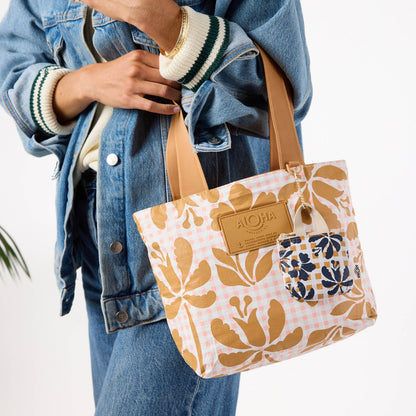 Picnic Fleur Mini Tripper in Hey Girl