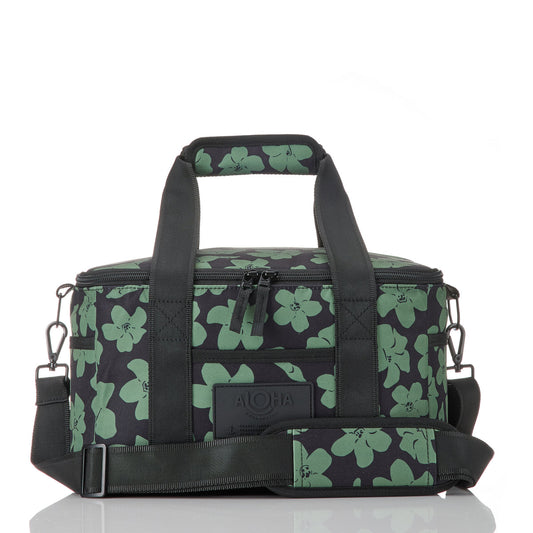 Puakenikeni Buds Packable Cooler in Moss