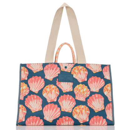 Sunnies Carry It All Tote in Slate