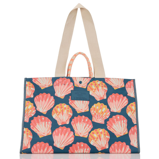 Sunnies Carry It All Tote in Slate