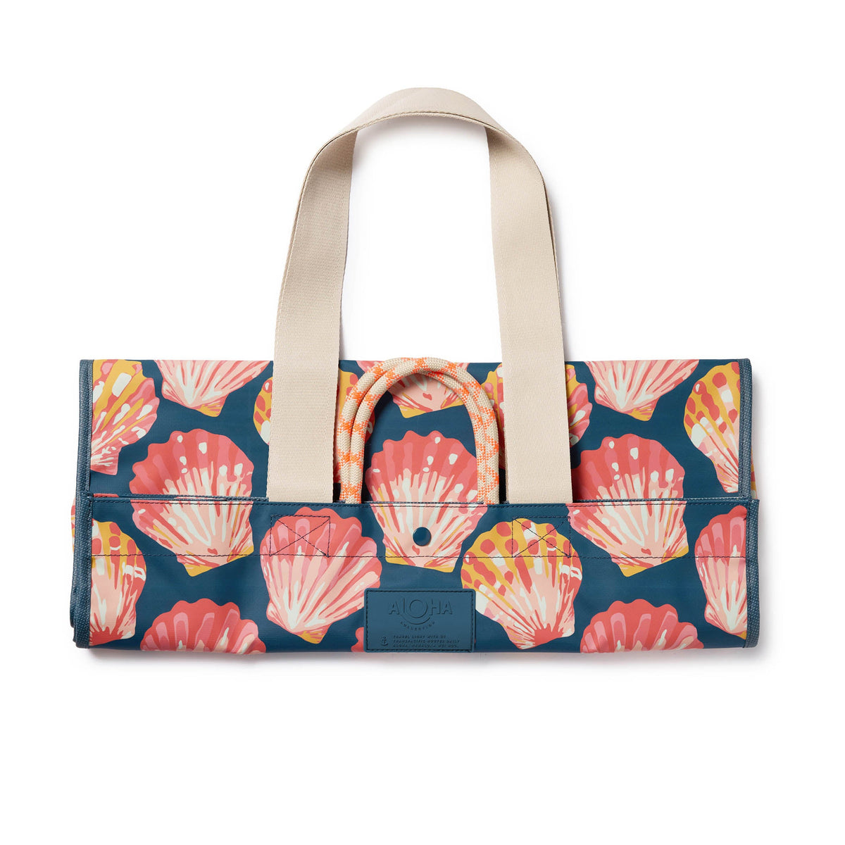 Sunnies Carry It All Tote in Slate