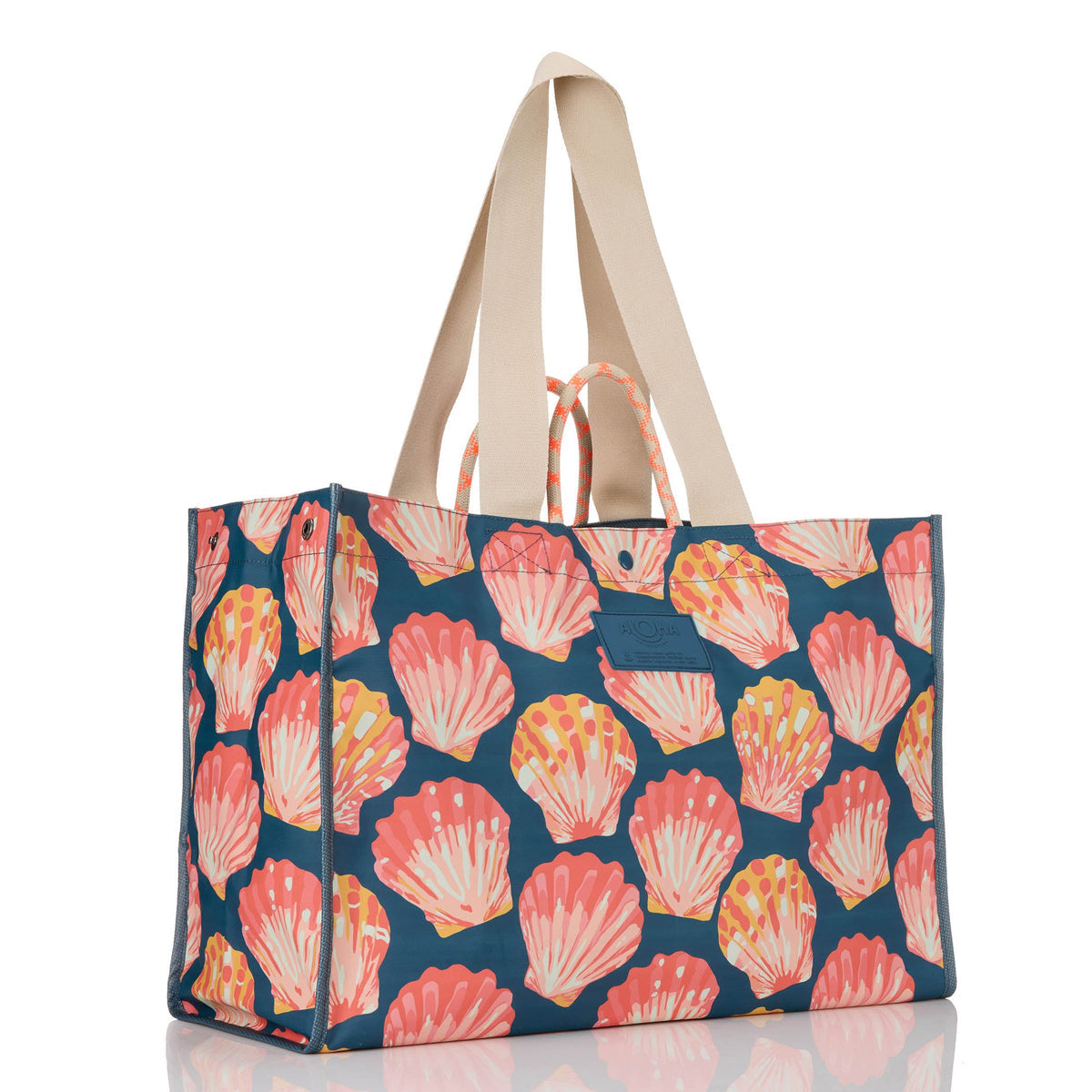Sunnies Carry It All Tote in Slate