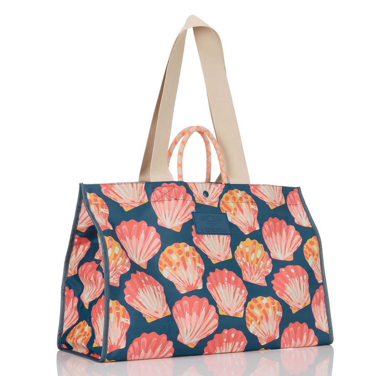 Sunnies Carry It All Tote in Slate