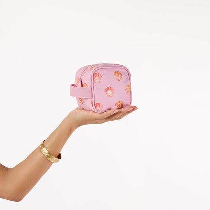 Sunny Dots Cubie in Pink