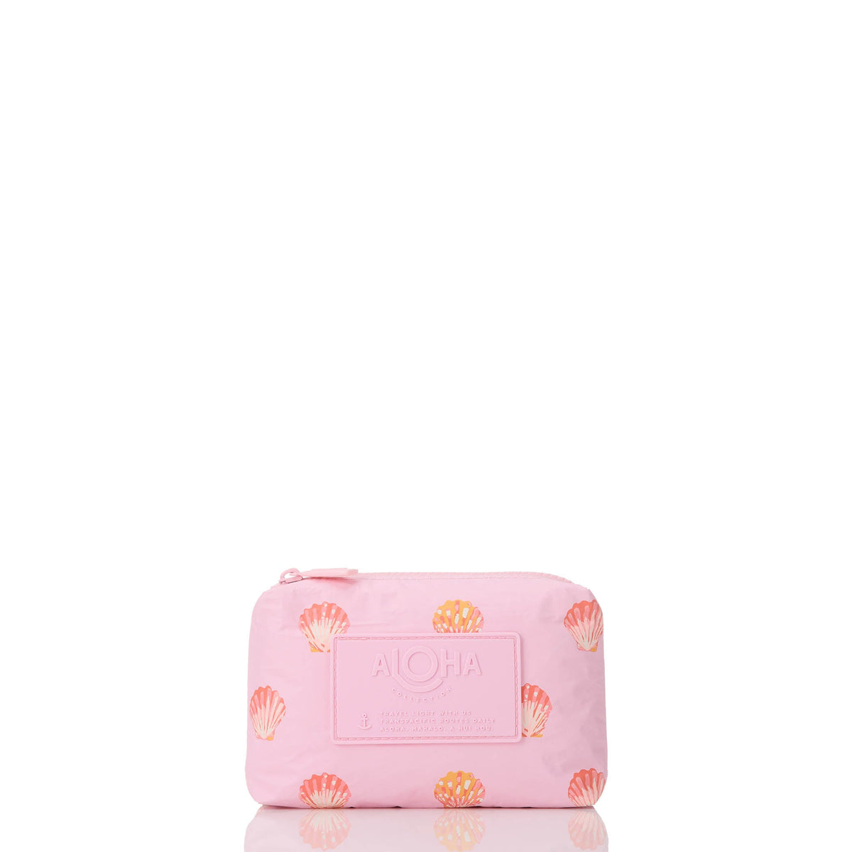 Sunny Dots Mini Pouch in Pink