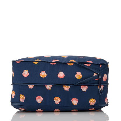 Sunny Dots Packing Cube in Neptune