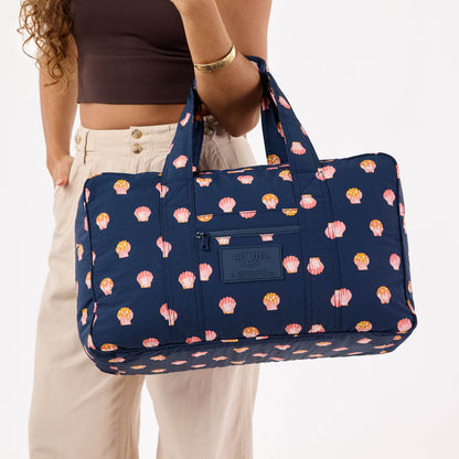 Sunny Dots Keep It Light Weekender in Neptune