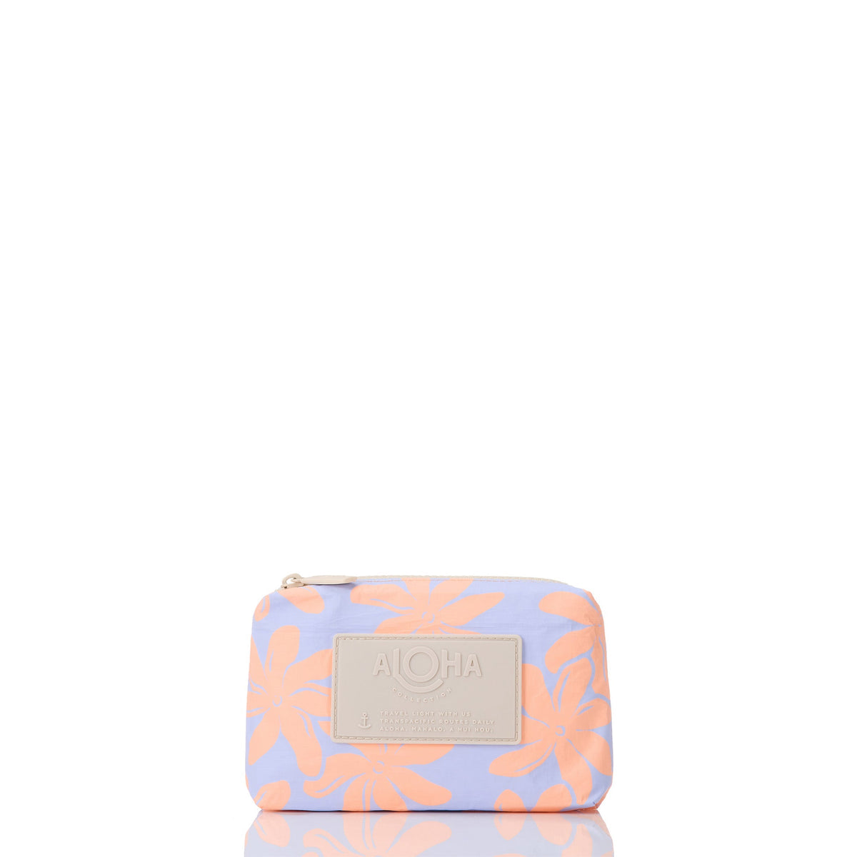 Tiare Mini Pouch in Periwinkle