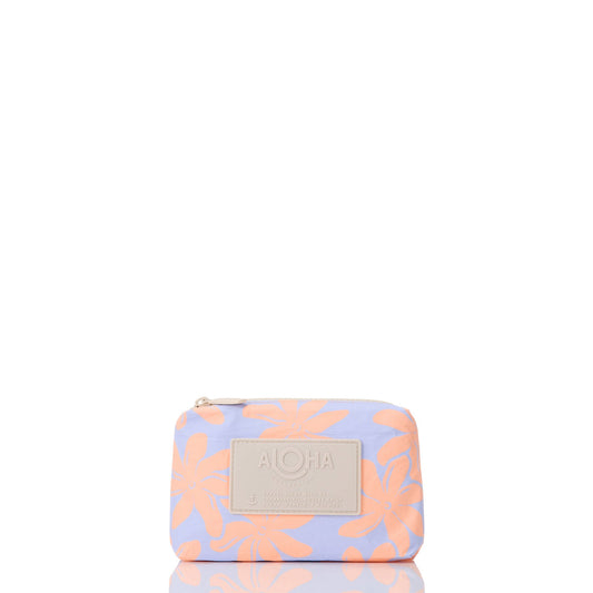 Tiare Mini Pouch in Periwinkle