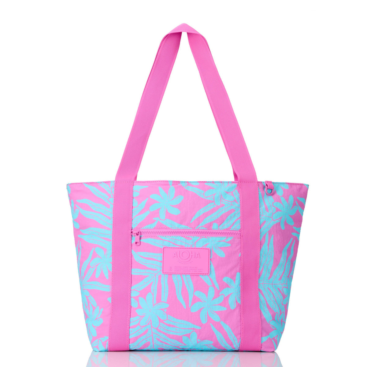 Laua'e Keep It Light Zipper Tote in Lauren