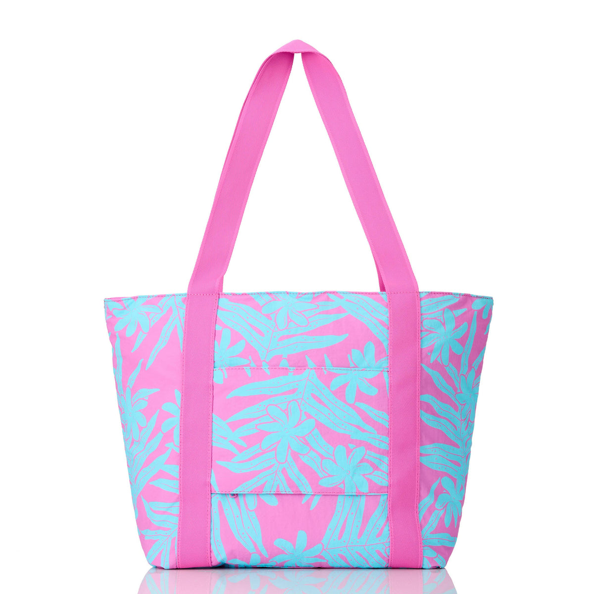 Laua'e Keep It Light Zipper Tote in Lauren