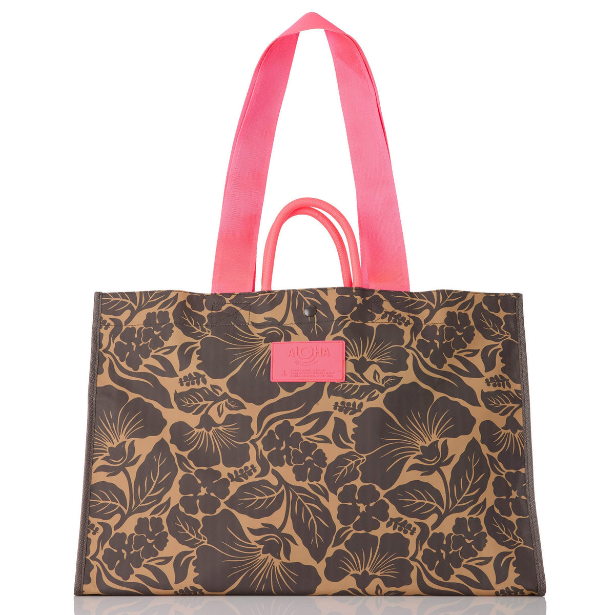 Heipua Carry It All Tote in Coconut