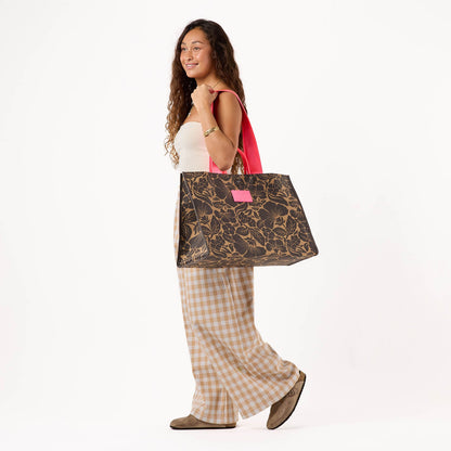 Heipua Carry It All Tote in Coconut