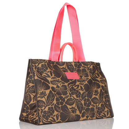 Heipua Carry It All Tote in Coconut