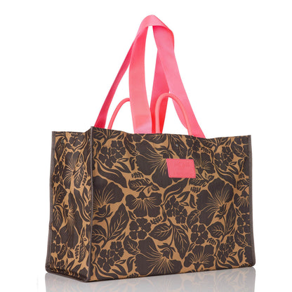 Heipua Carry It All Tote in Coconut