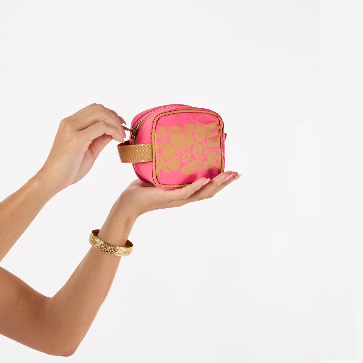 Heipua Cubie in Neon Pink