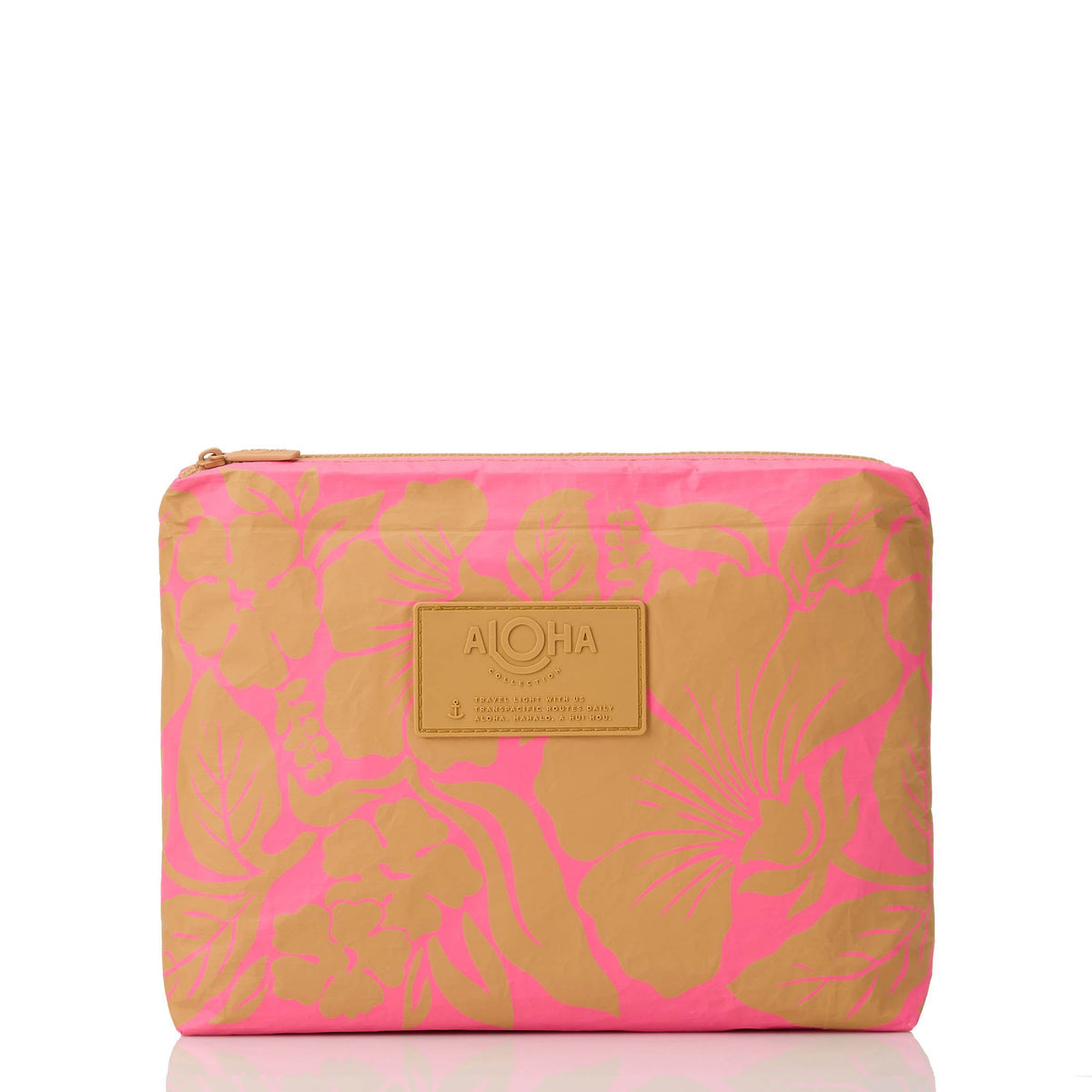 Heipua Mid Pouch in Neon Pink