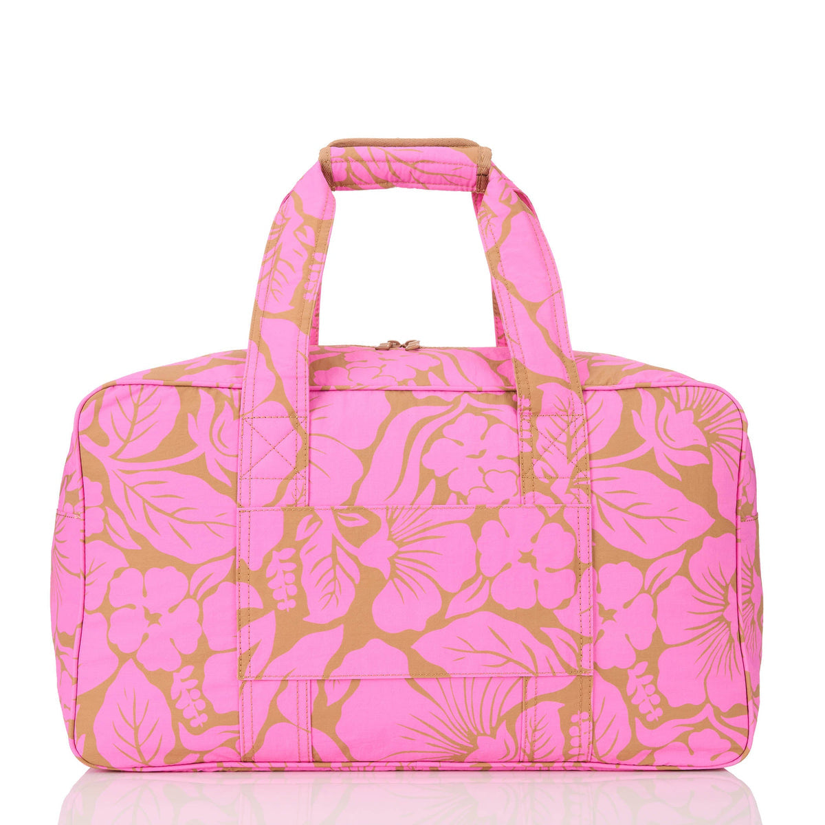 Heipua Keep It Light Weekender in Neon Pink