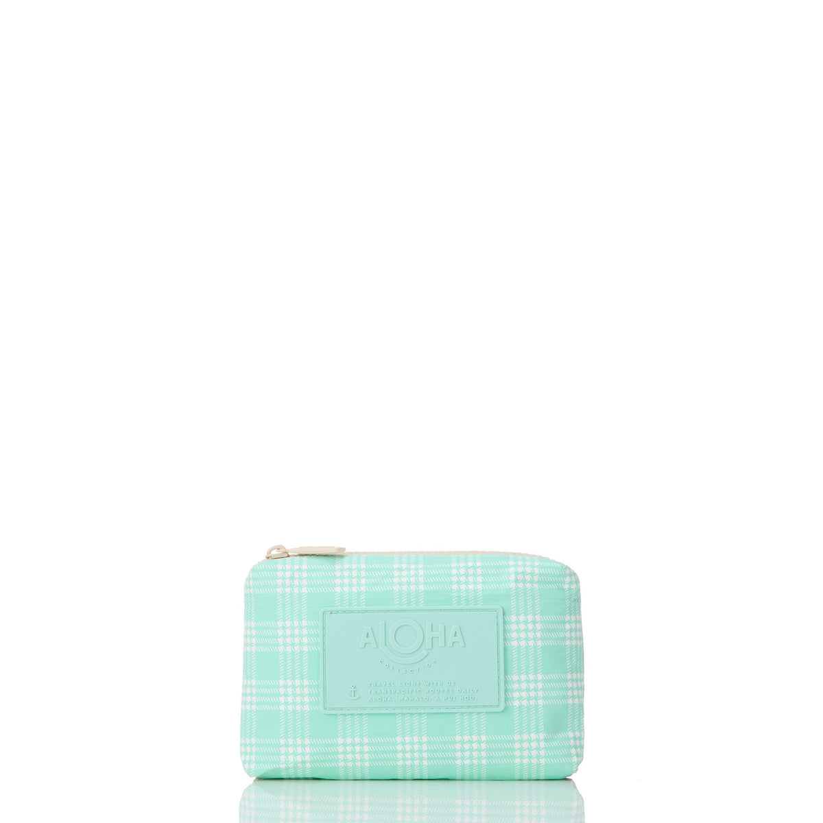 Palaka Mini Pouch in Splash