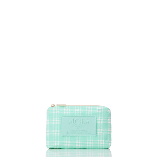 Palaka Mini Pouch in Splash