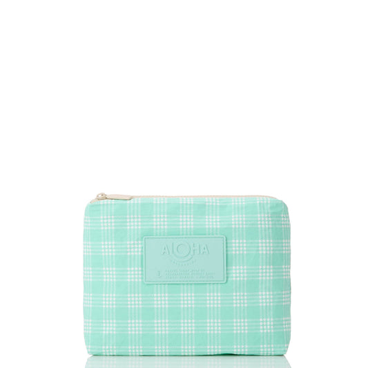Palaka Small Pouch in Splash